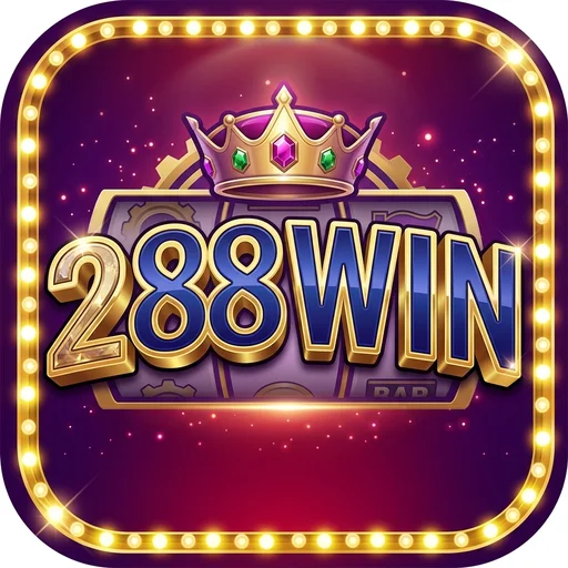 288WIN Logo - Resmi