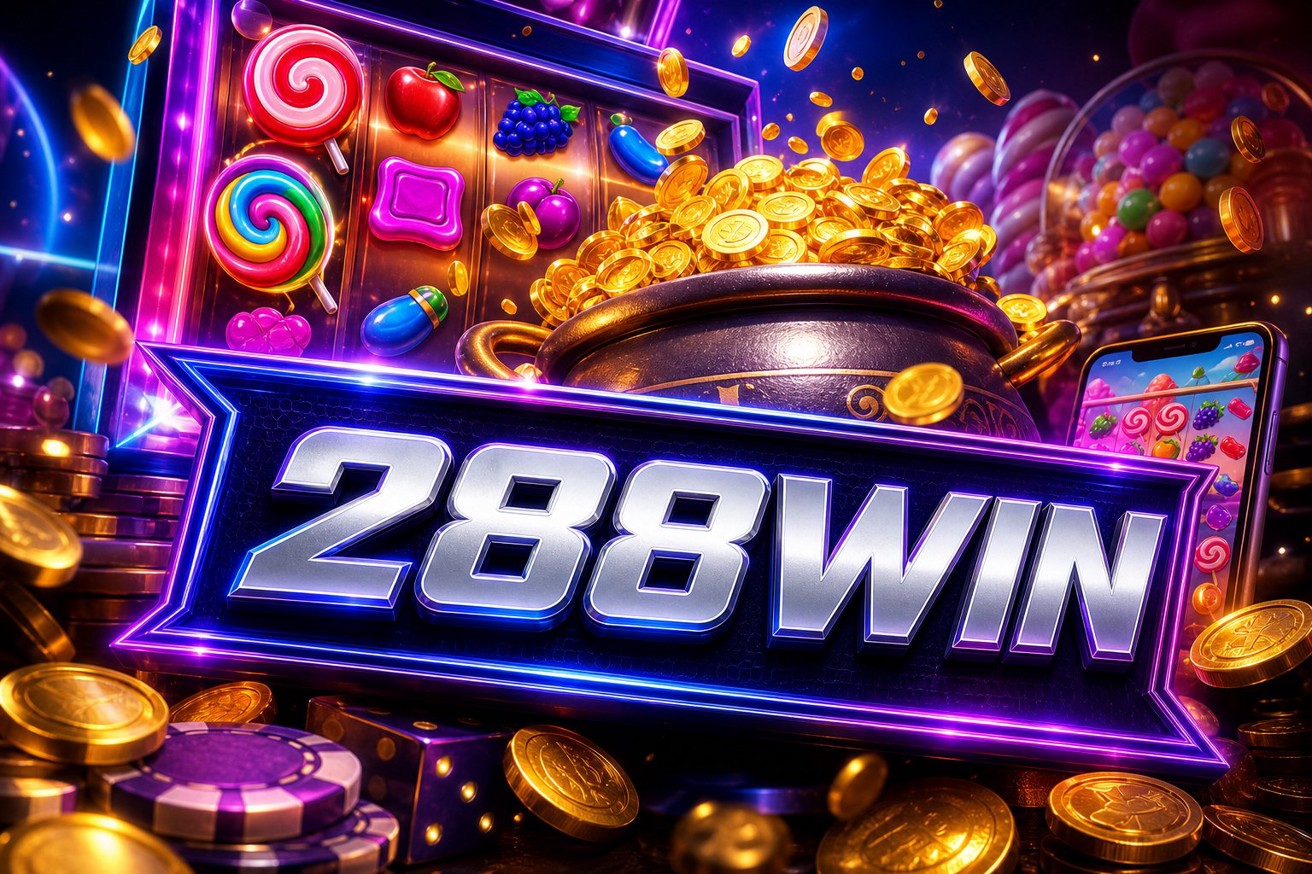 Tampilan utama aplikasi Wild Bandito 288WIN dengan papan turnamen dan hadiah VIP