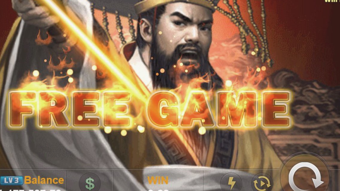 Chin Shi Huang · Tampilan Aplikasi 288WIN