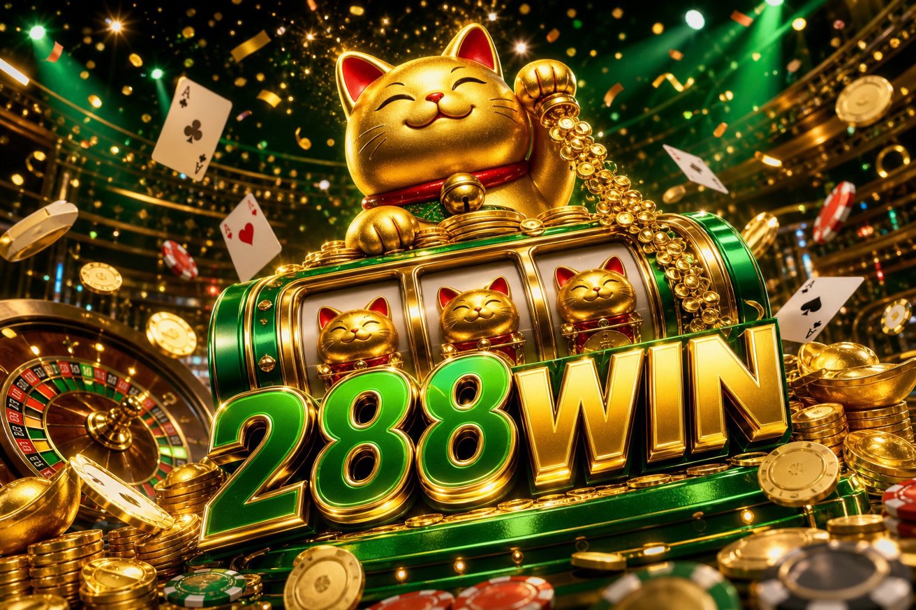 Halaman utama Wild Bandito 288WIN menampilkan turnamen dan hadiah