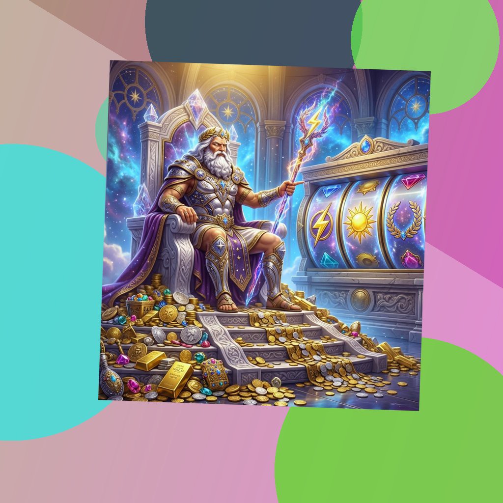 Menu hadiah absen harian Fortune Ox dengan kartu bonus di aplikasi