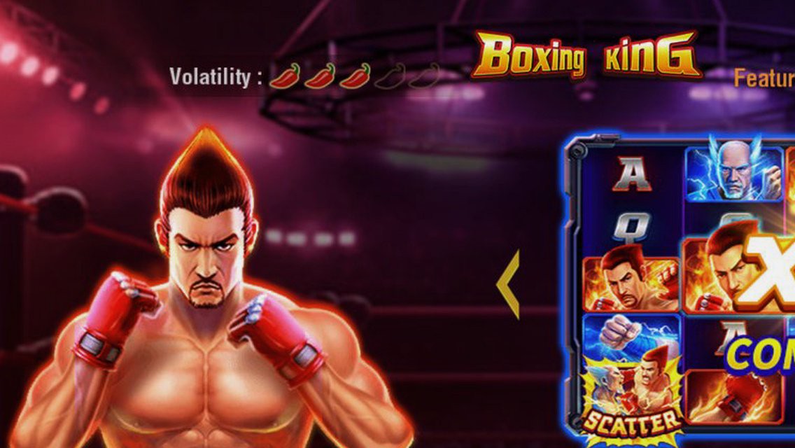 Boxing King · Tampilan Aplikasi 288WIN
