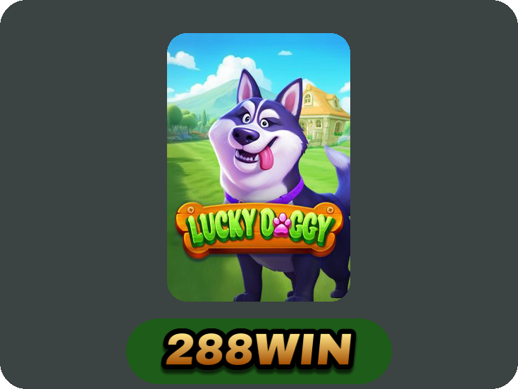 Lucky Doggy